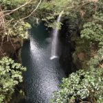 宮崎(高千穂峡)～熊本旅行(阿蘇山)(熊本城)2泊3日の旅(2日目)